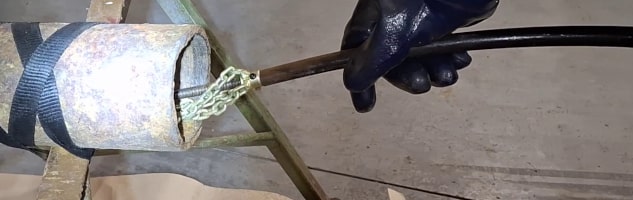 Frezowanie kanalizacji